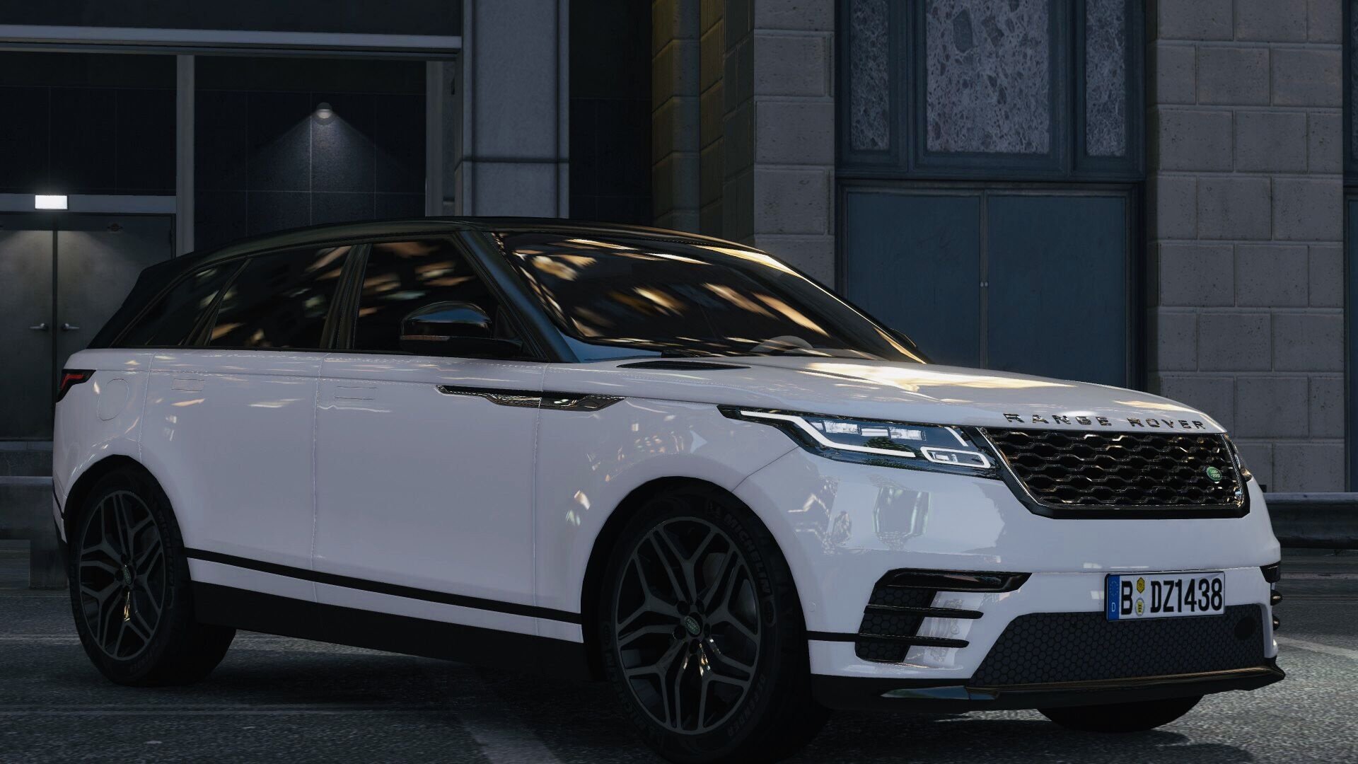 2019 Range Rover Velar Add On Gta5 Mods Com
