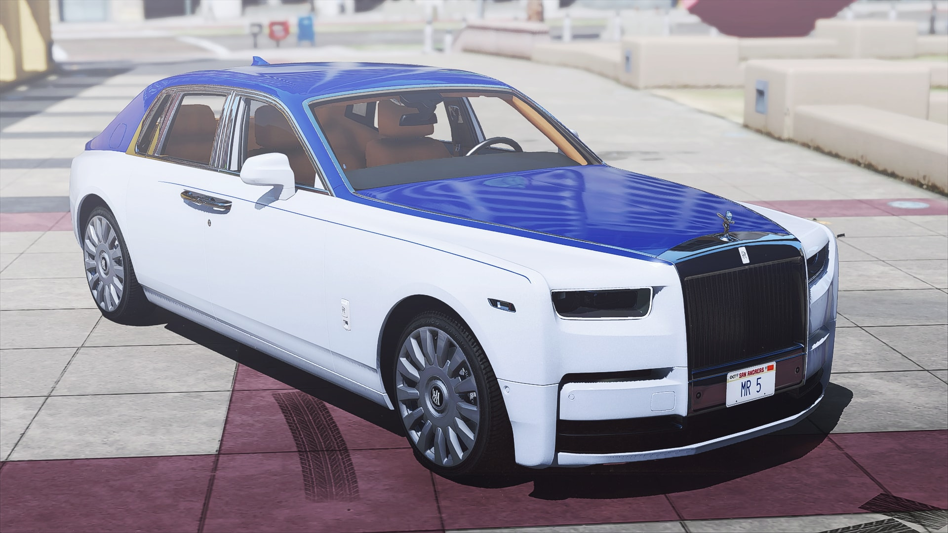 Gta 5 rolls royce cabrio фото 88