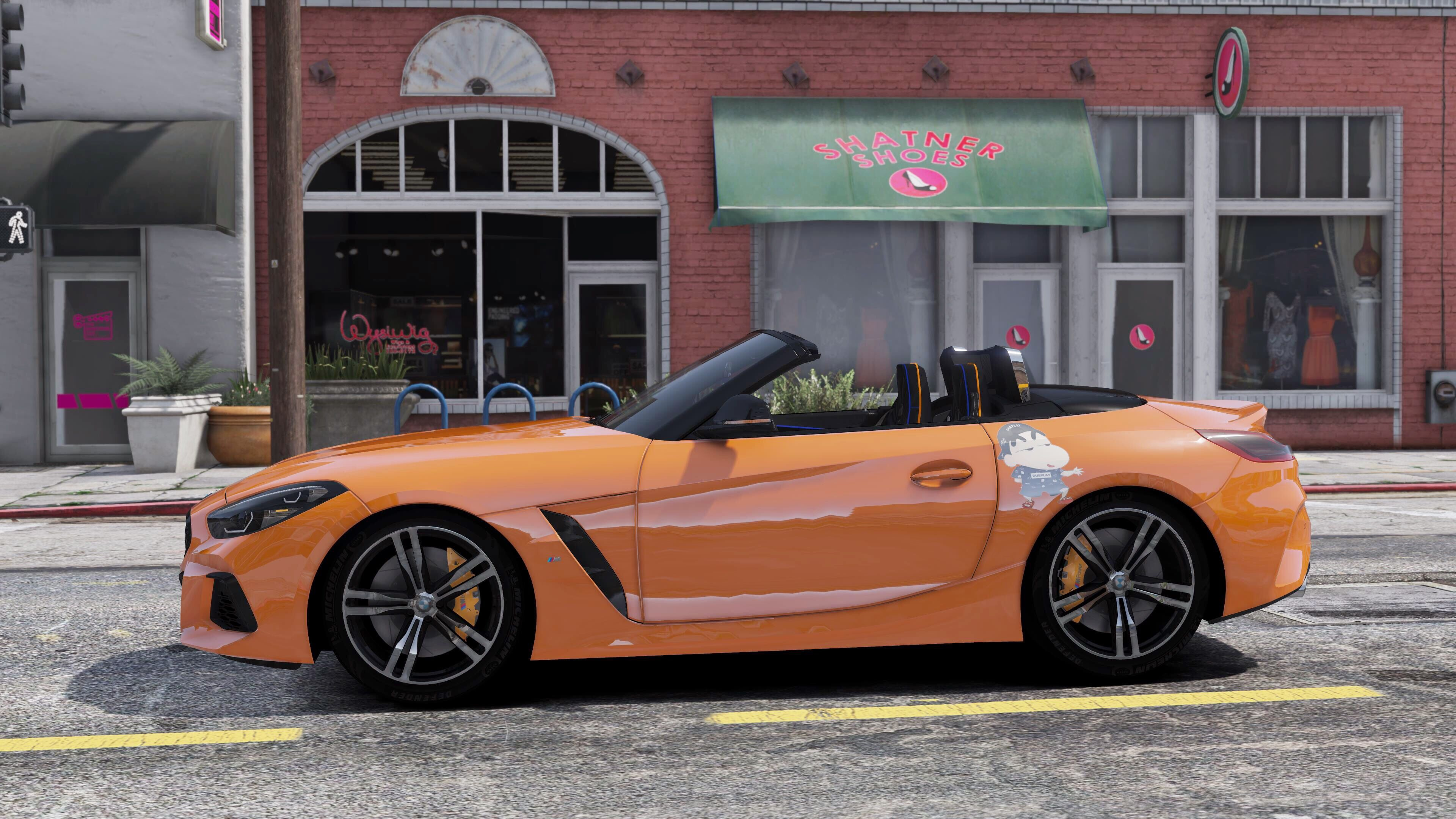 Bmw z4 gta 5 фото 33