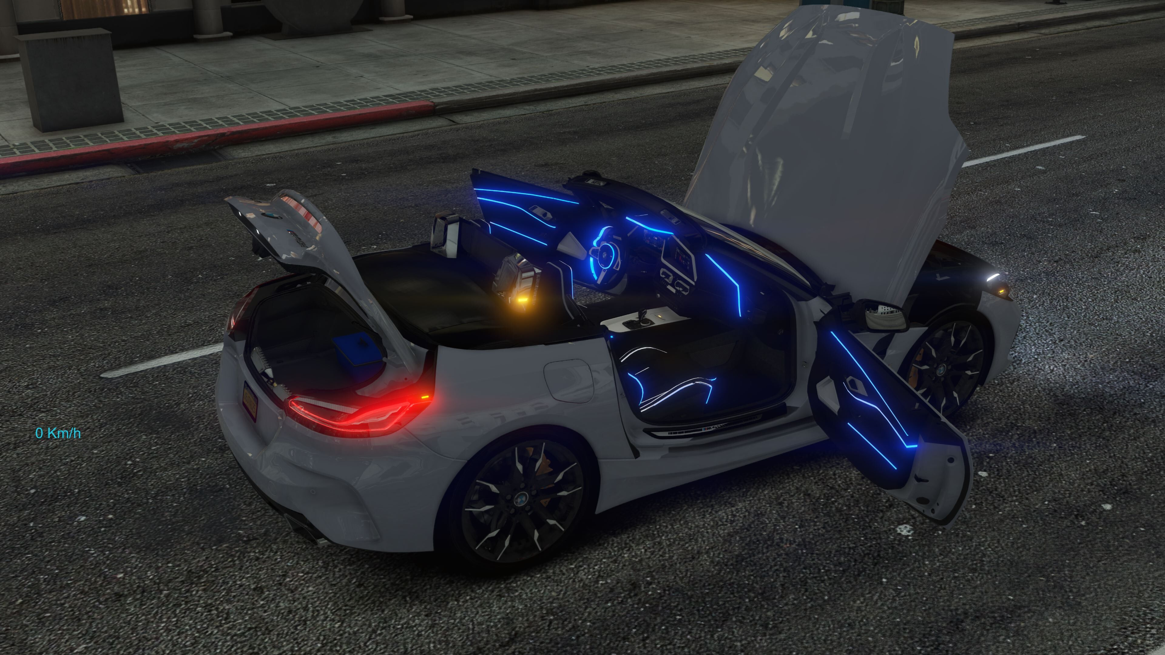 Bmw gta 5 replace фото 91