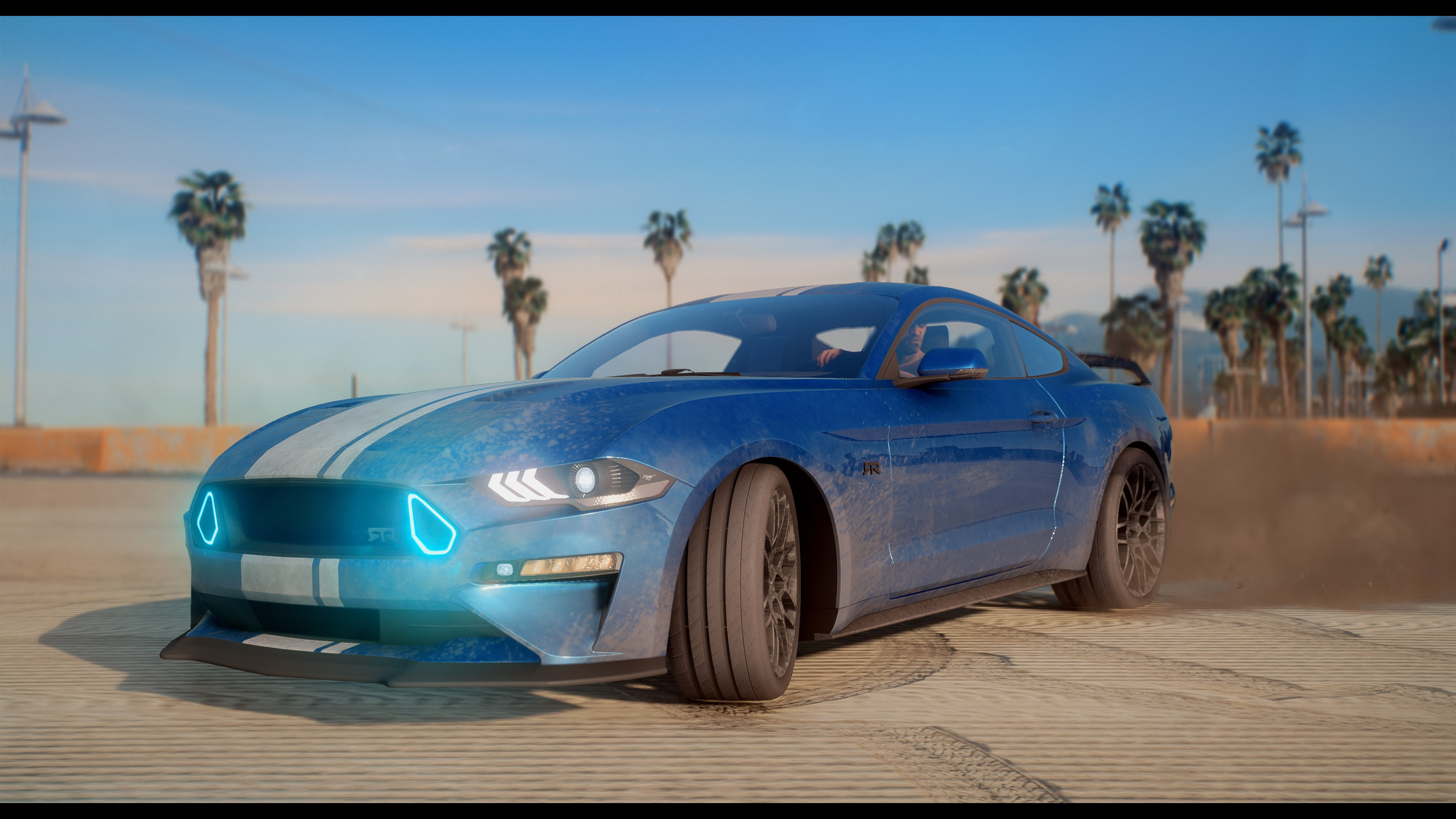 Ford mustang shelby gta 5 фото 95