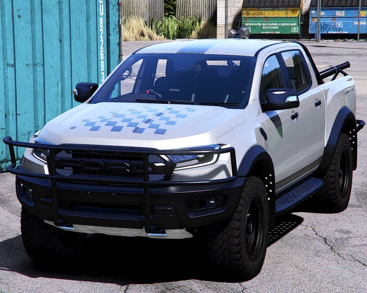 Download 2009 Ford Ranger 1.0 for GTA 5