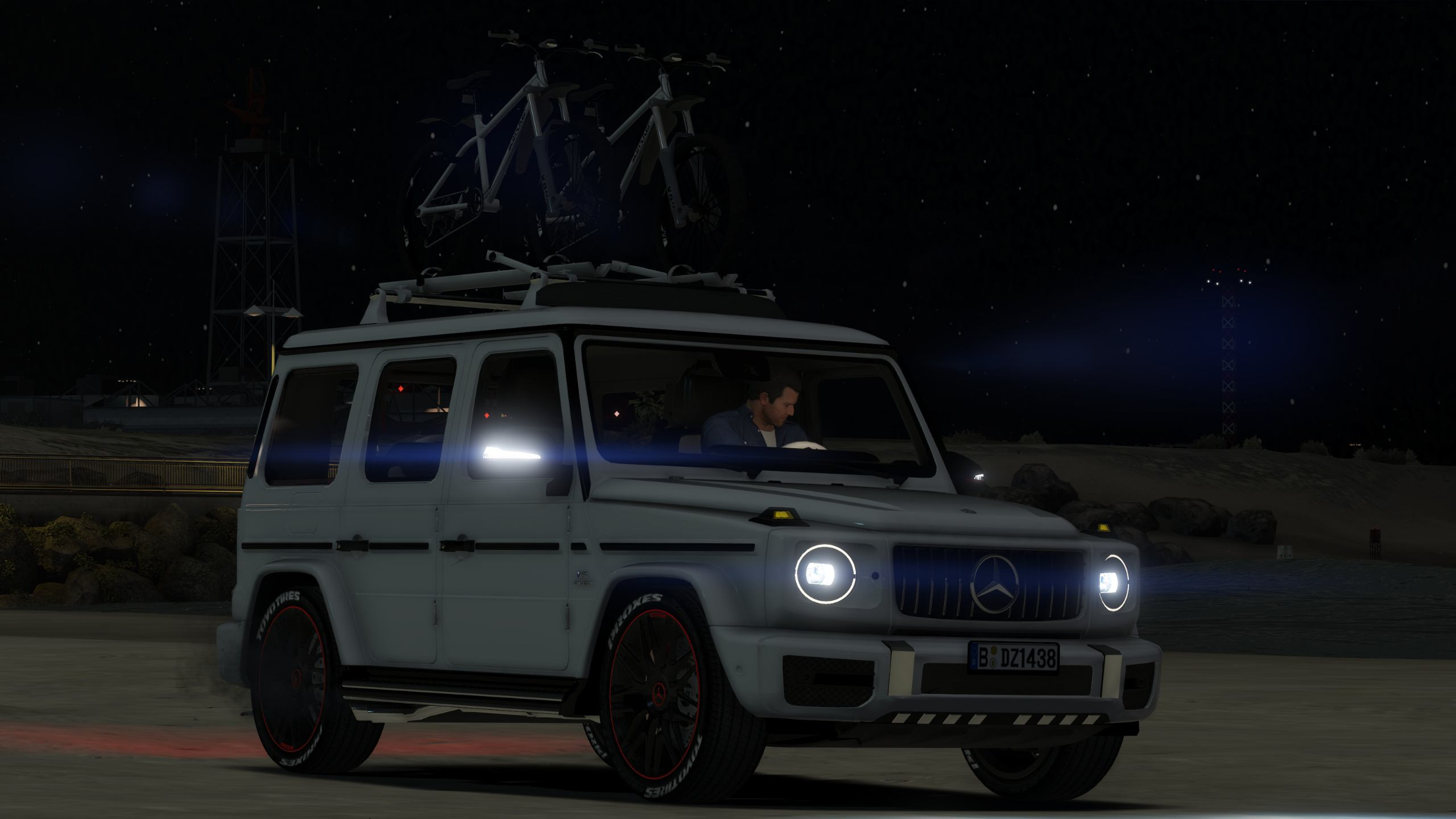 Gta 5 mods gelandewagen фото 61