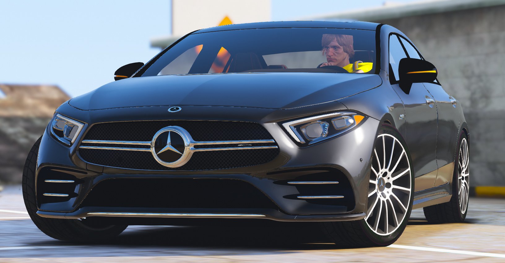 2019-mercedes-benz-cls-53-amg-4matic-add-on-replace-gta5-mods