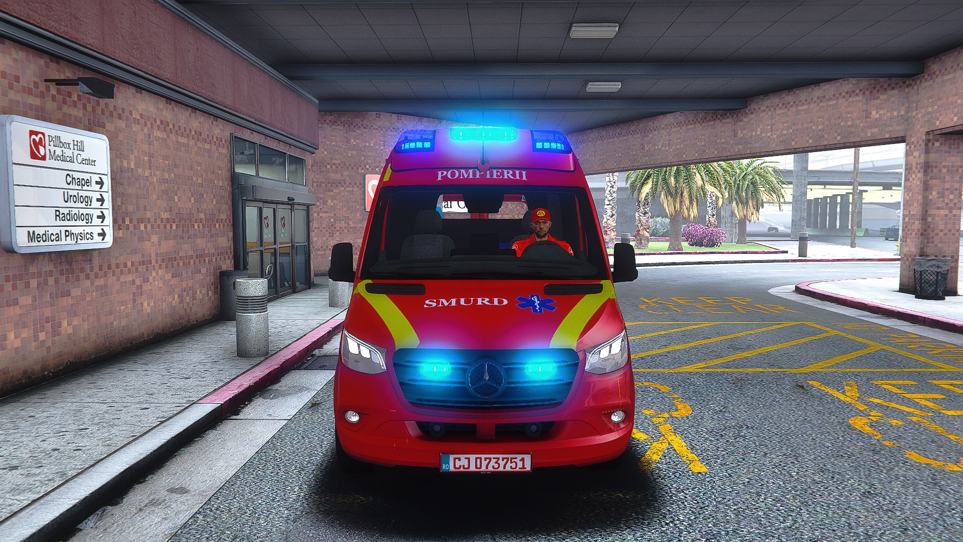 Gta 5 ambulance els фото 24