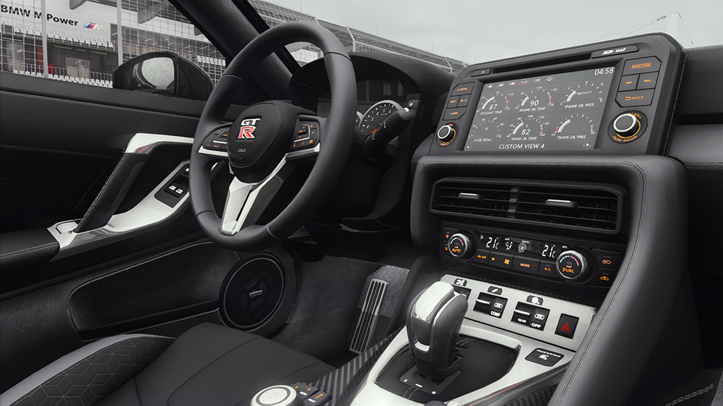 2019 Nissan GT-R | Caricos