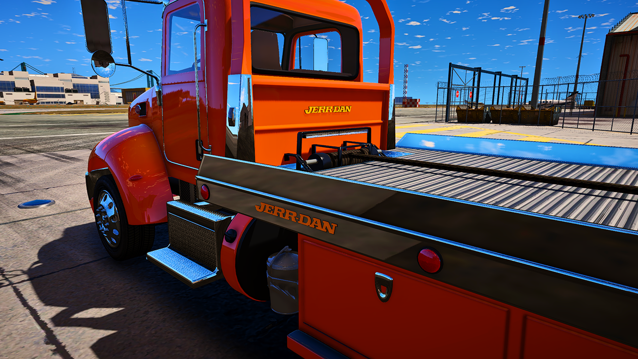 2019 Peterbilt 337 [Add-On | Script] - GTA5-Mods.com