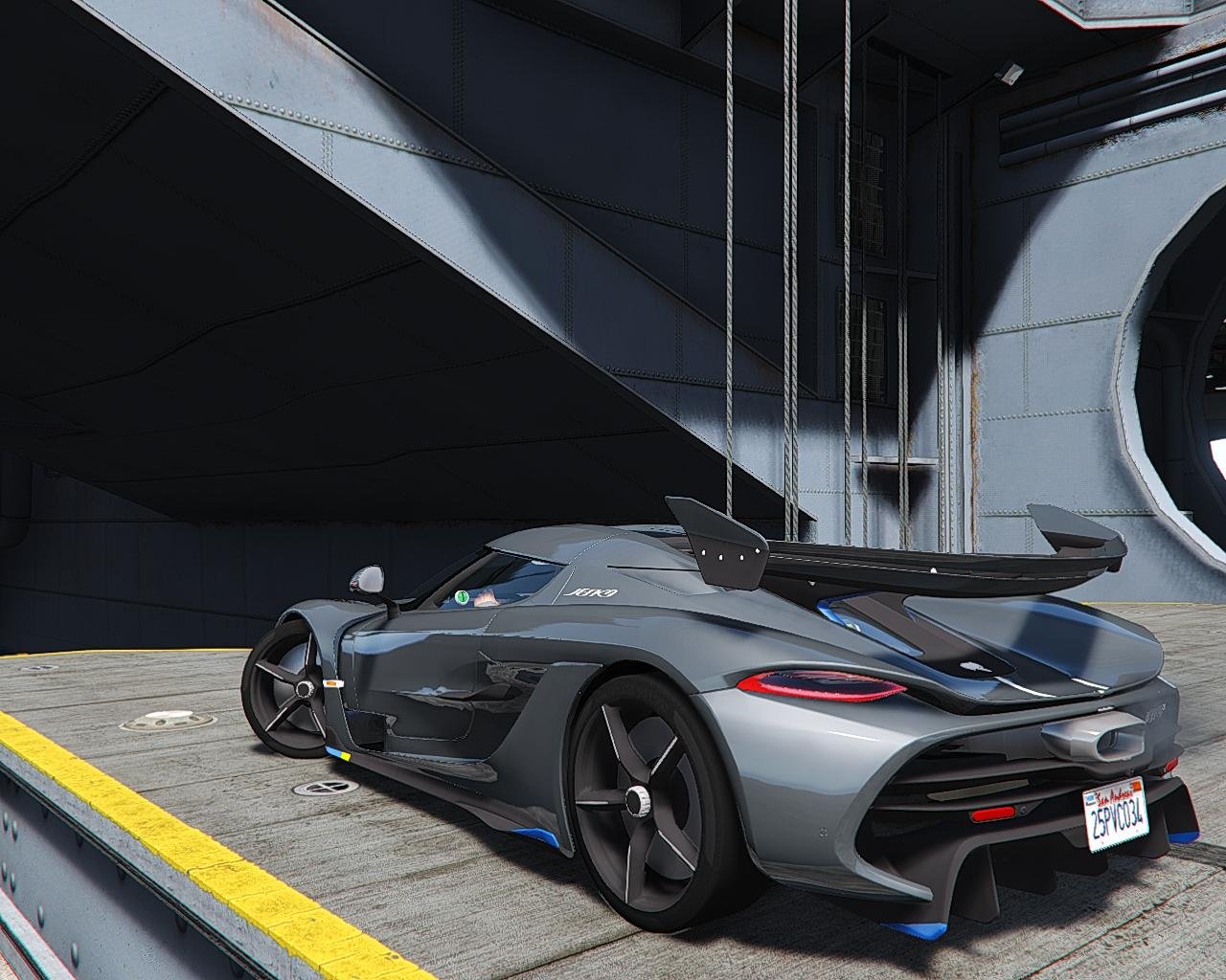 5 gta folder download update Jesko Koenigsegg 2020    [Add On Mods.com GTA5  Extras]