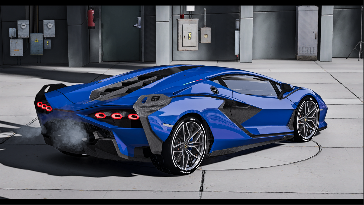 2020 Lamborghini Sian Add-On  - GTA5-Mods.com