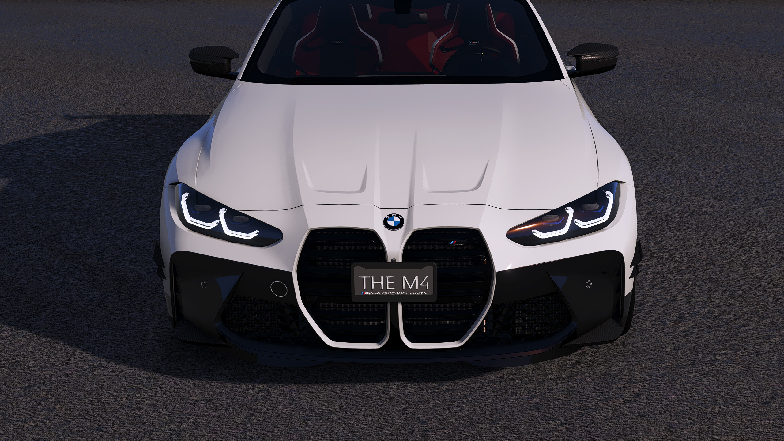[2021 BMW M4]M Performance Parts livery 2
