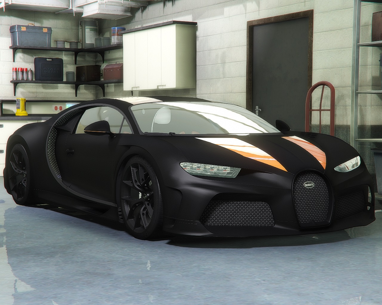 21 Bugatti Chiron Super Sport 300 Add On Gta5 Mods Com