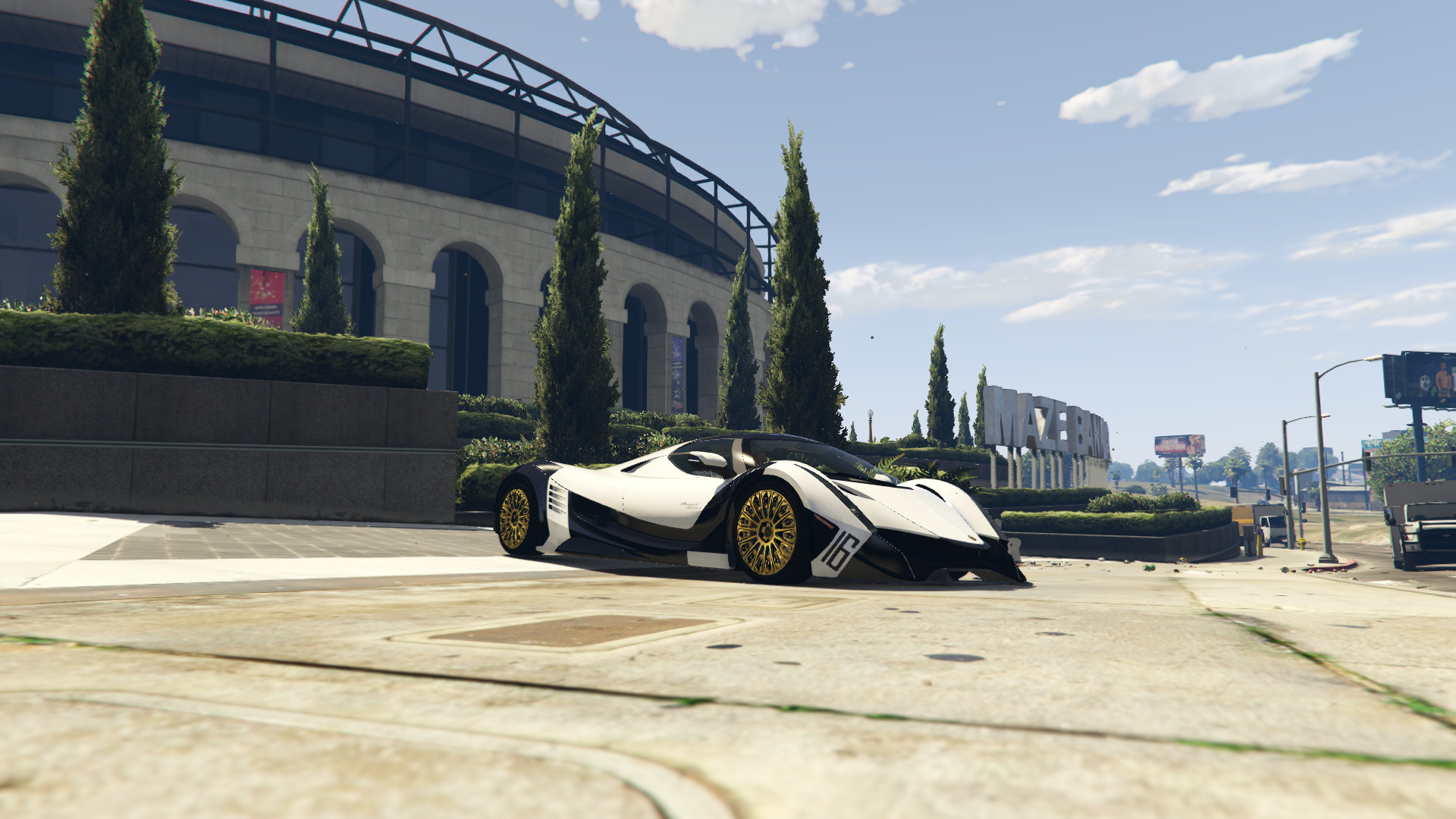 2022 Devel Sixteen [Add-On] - GTA5-Mods.com