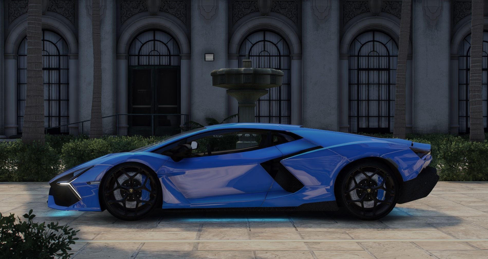 2023 Lamborghini Revuelto [FiveM | Extras | ADD-ON] - GTA5-Mods.com