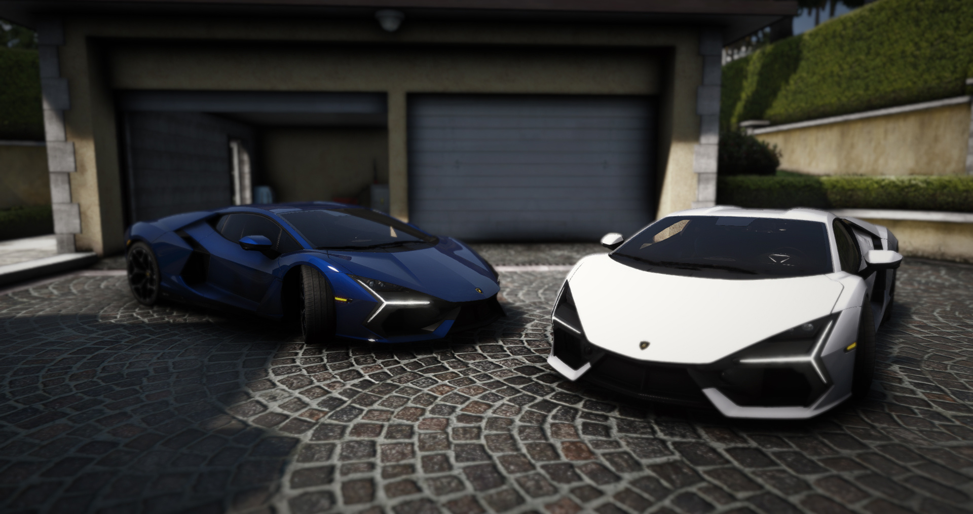 2024 Lamborghini Revuelto [Add-On | LODs | FiveM] - GTA5-Mods.com