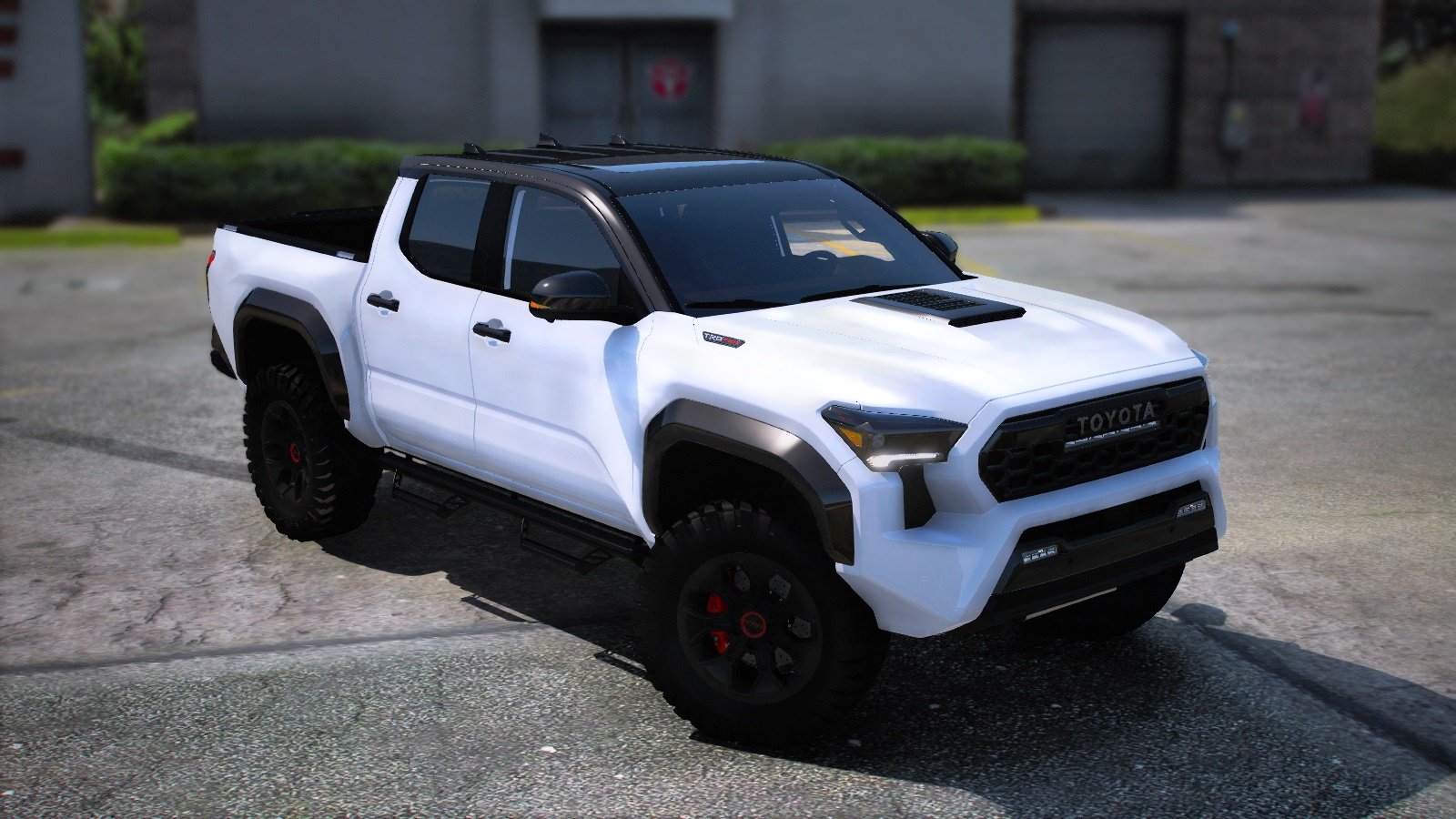 2024 Toyota Tacoma [Add-On | Tuning] - GTA5-Mods.com