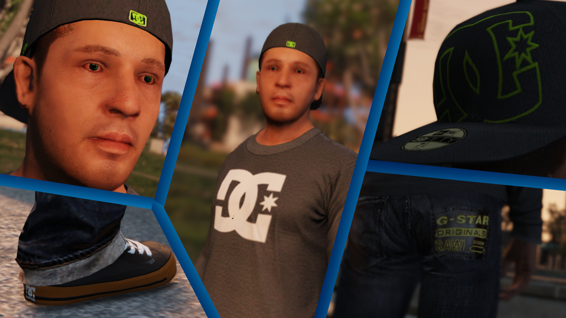 Character swap mod gta 5 фото 93