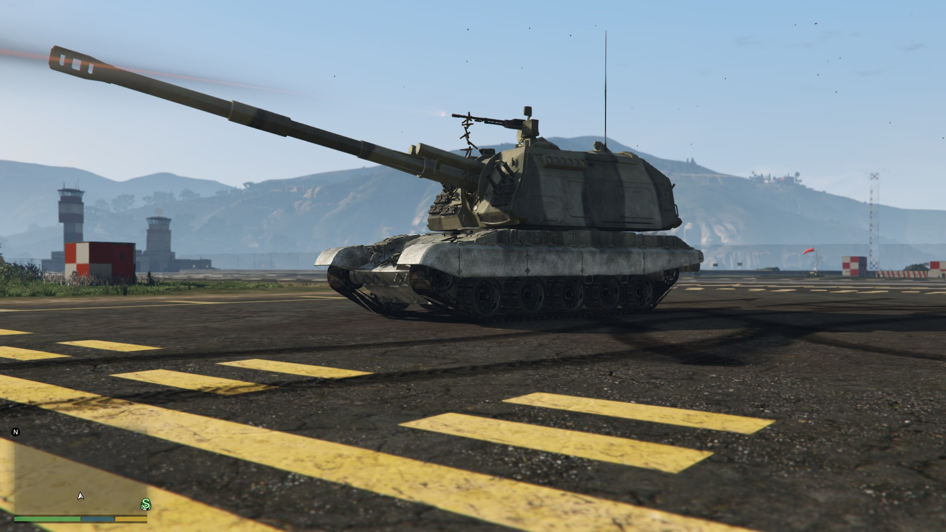 гта 5 танк на русски фото 48