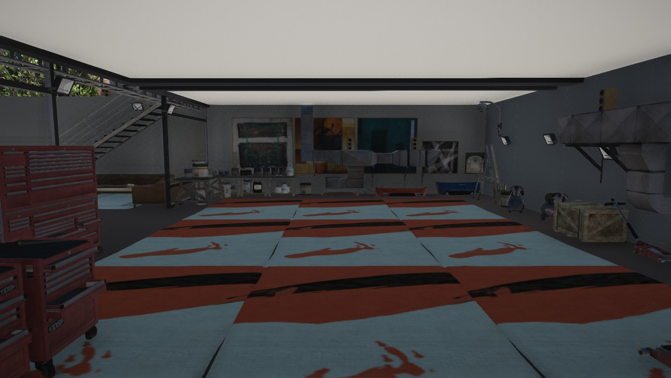 333 Garage [YMAP / Map Editor / Menyoo] - GTA5-Mods.com