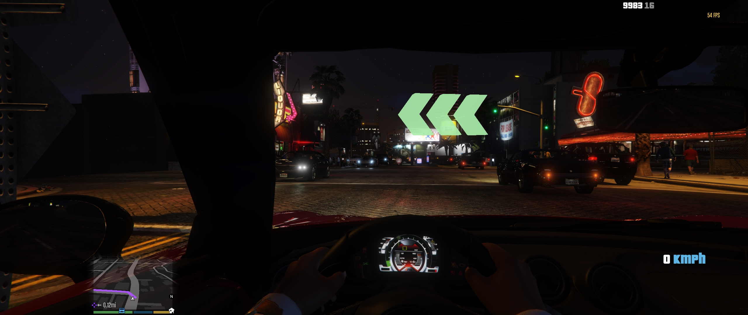 gta 4 loading screen font