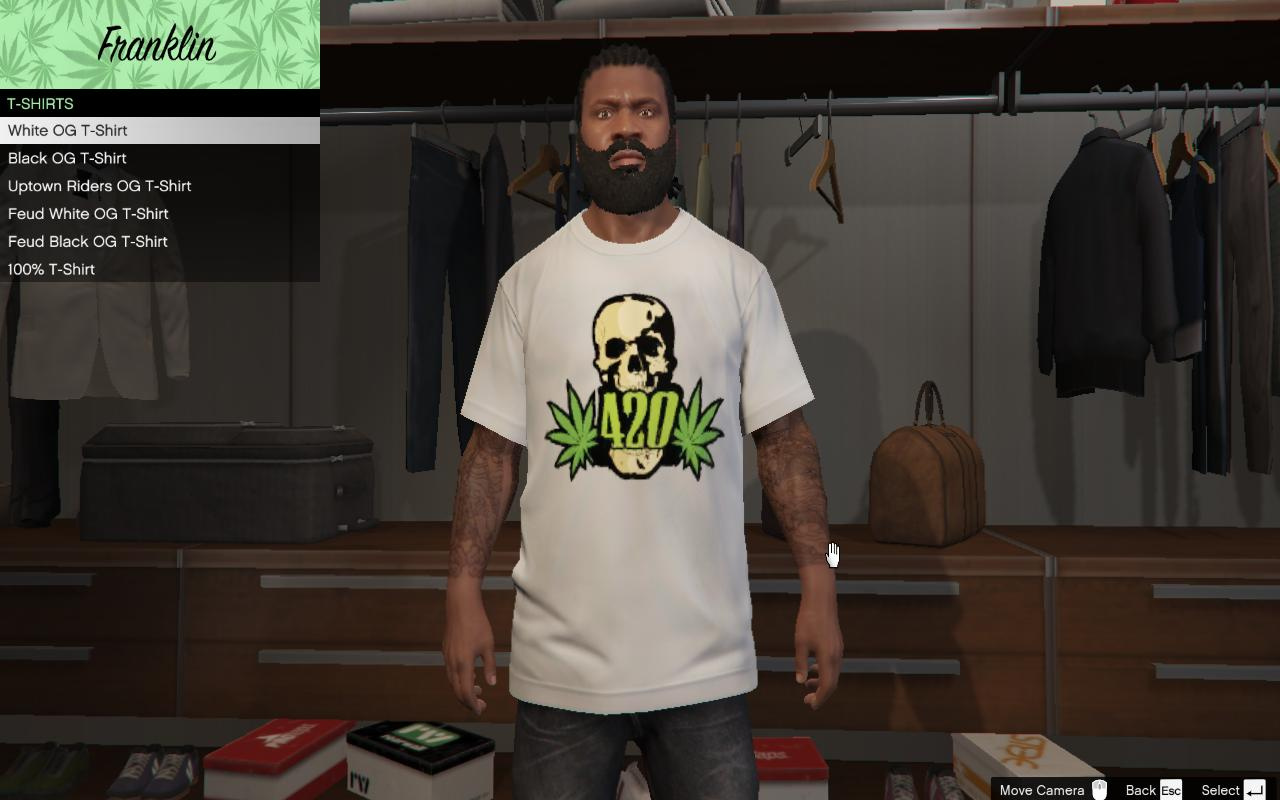 420 Blaze It T-Shirt 