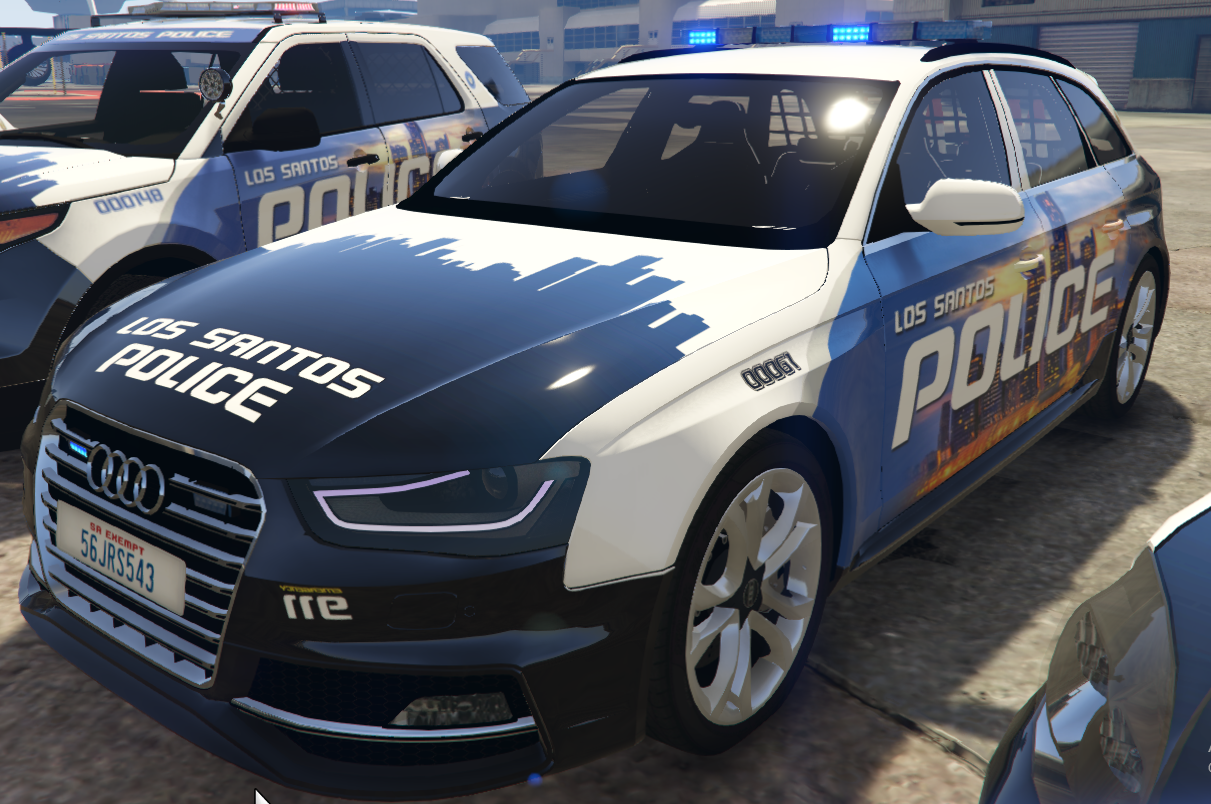 4K Detroit-style fictional LSPD livery pack (14 cars) - GTA5-Mods.com