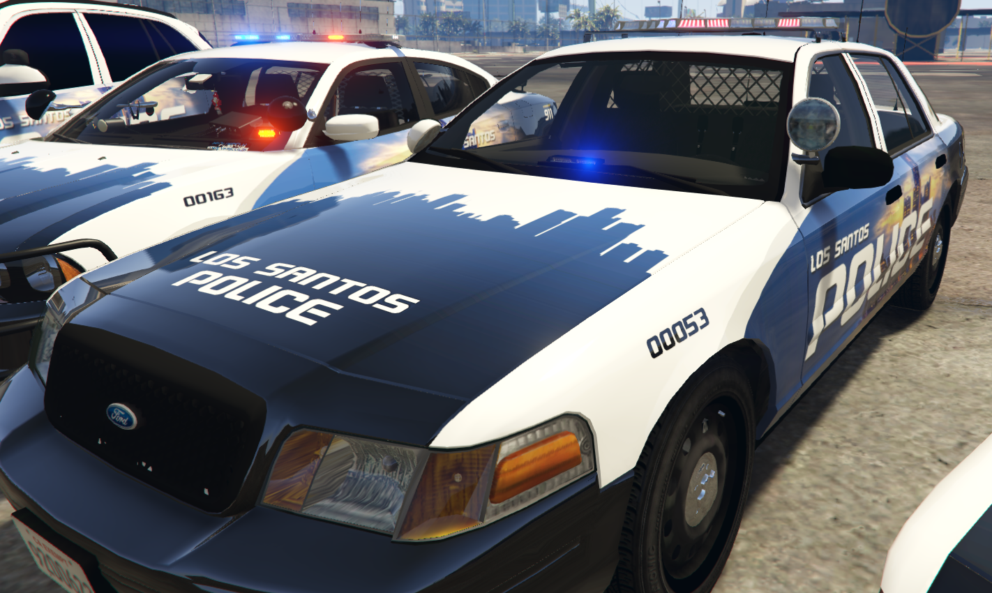 Lspd car pack gta 5 фото 116