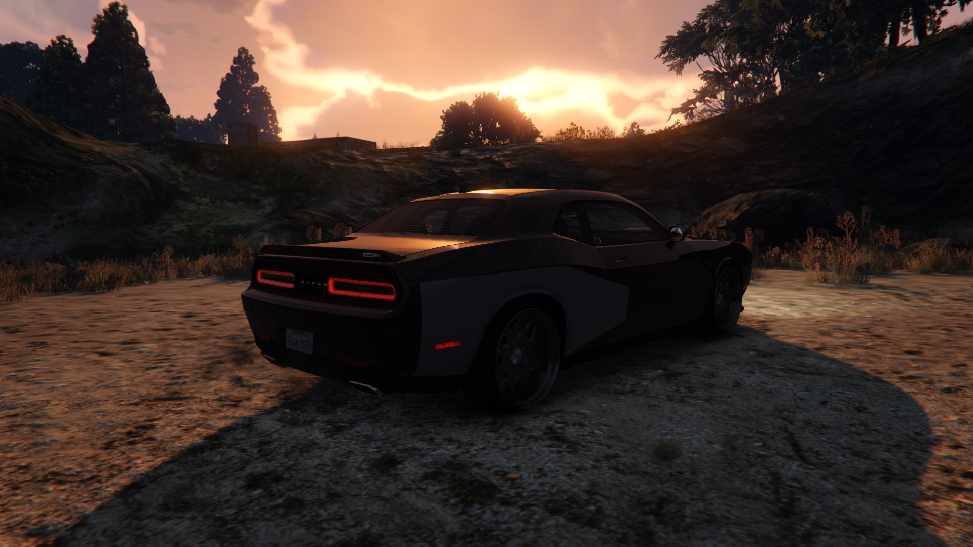 Fast and furious charger gta 5 фото 114