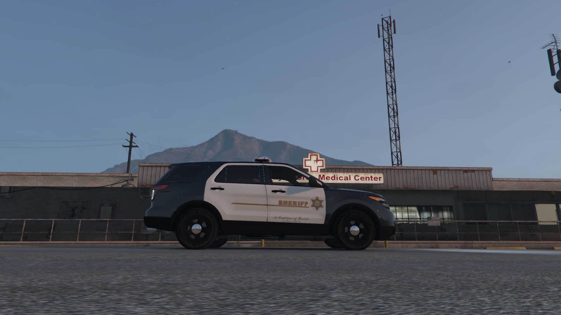 Lasd pack els gta 5 фото 32