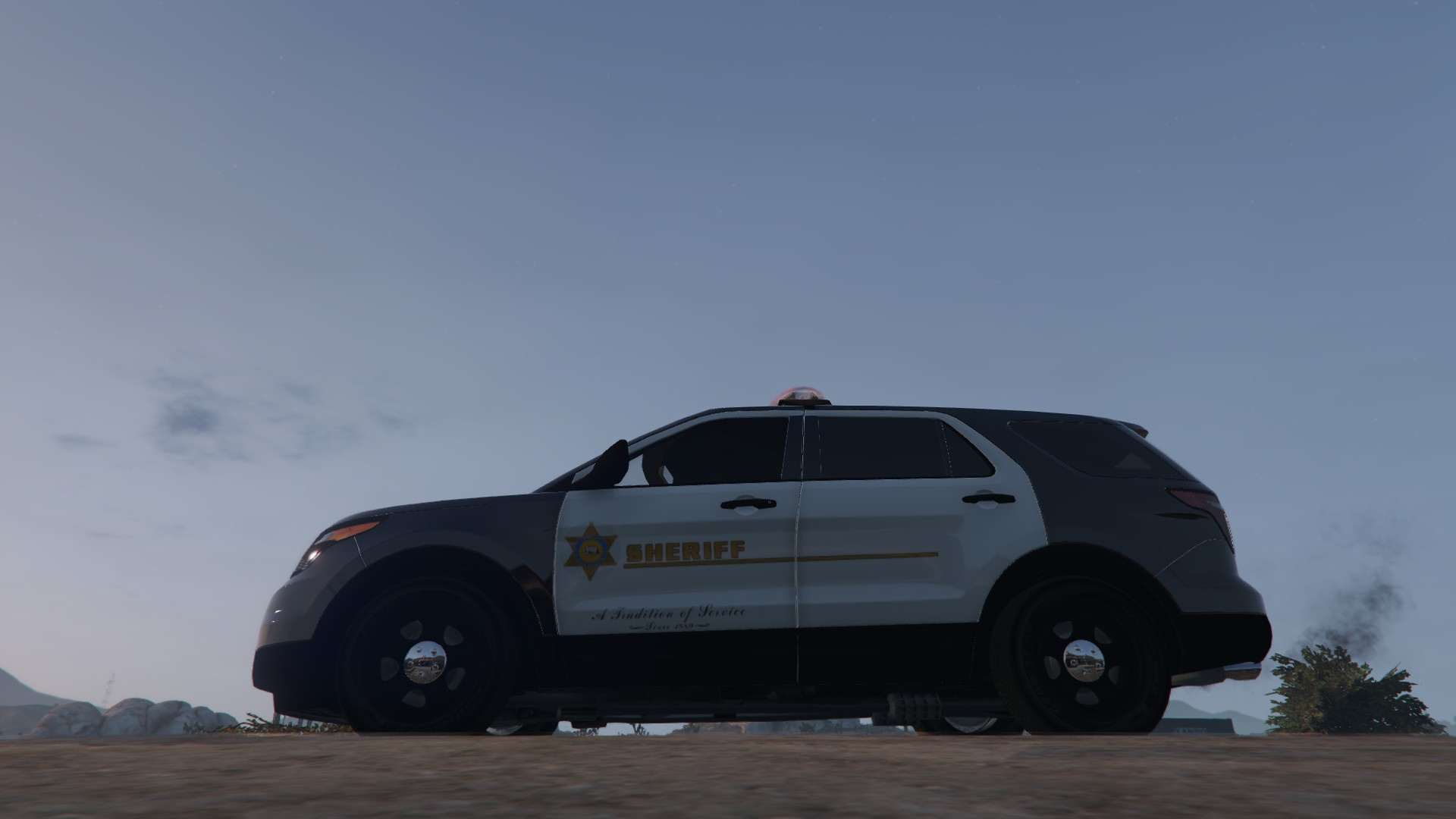 Lasd cvpi els gta 5 фото 76