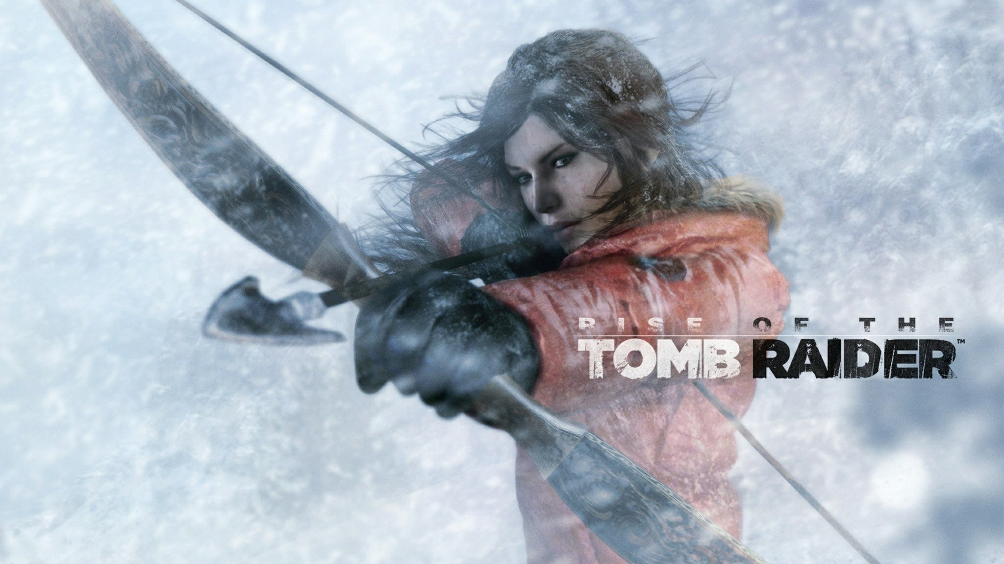 Rise of the Tomb Raider - Extended Demo Gameplay @ GamesCom 2015 @ 1080p HD  ✓ 