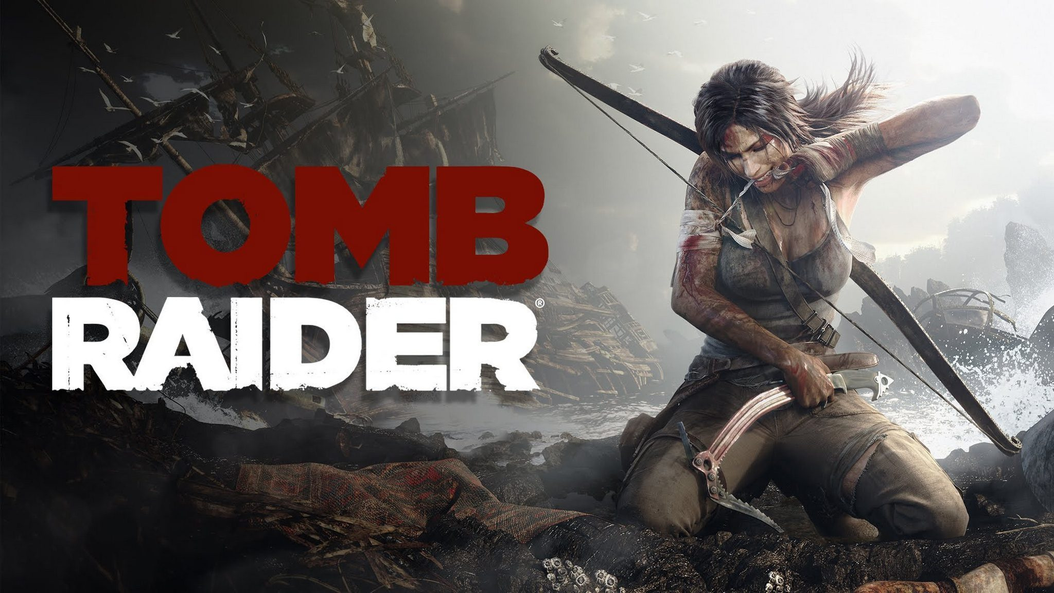 Tomb raider прохождение часть. Обложка ПК игр Tomb Raider 2013. Томб Райдер 2013 обложка. Tomb Raider 2013 ps3 обложка.