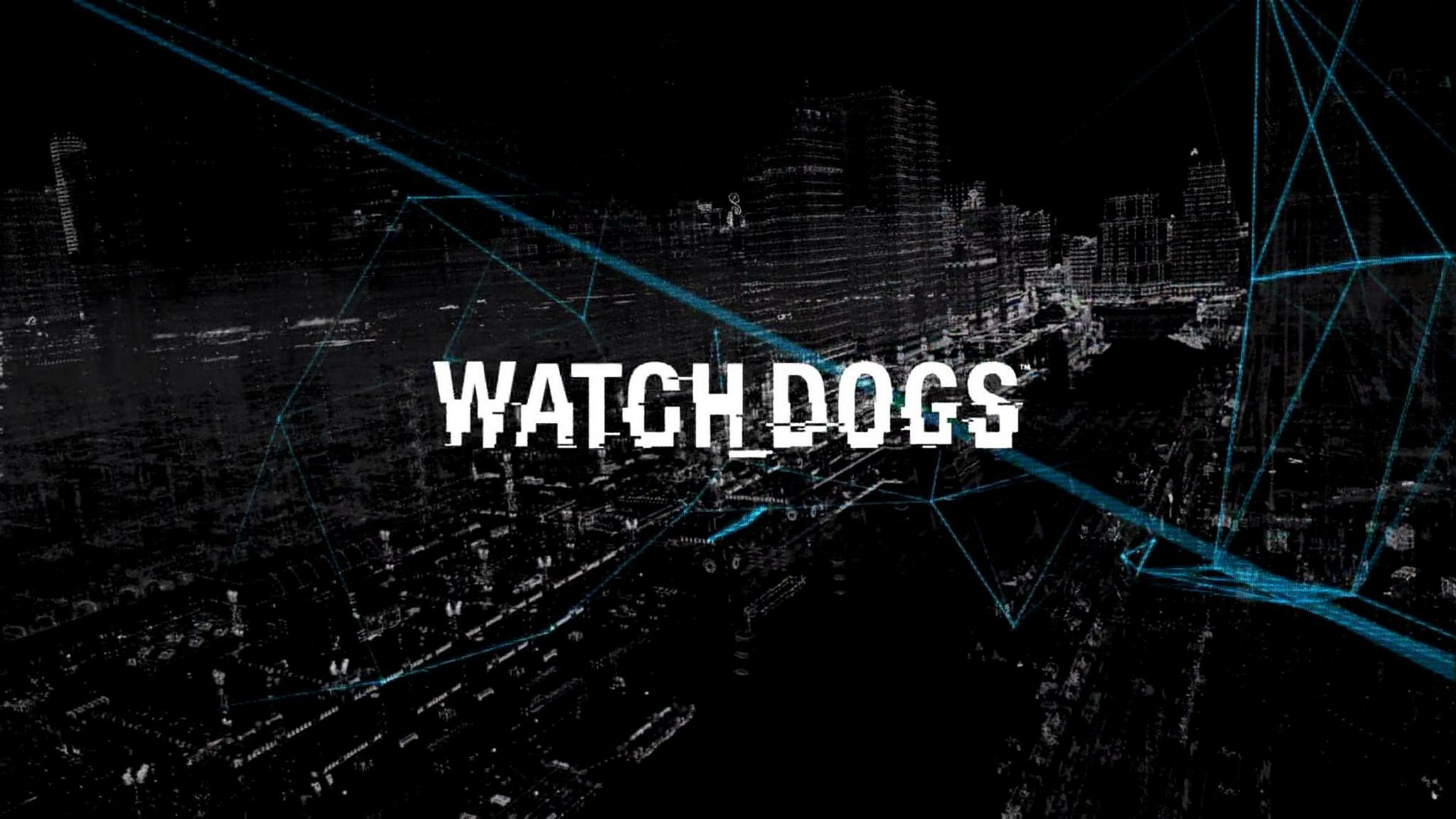 4k Loading Screens And Music Theme From The Game Watch Dogs Gta5
