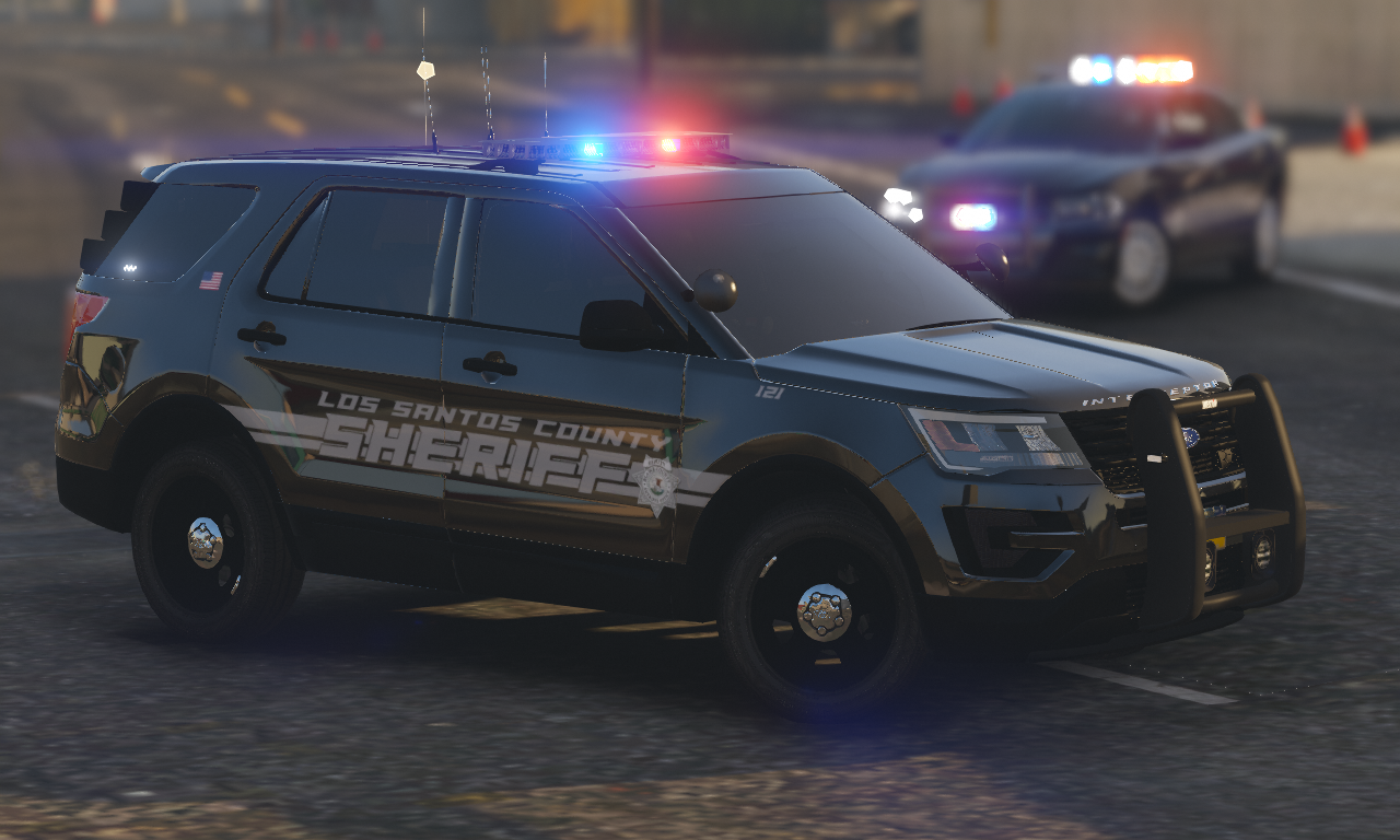 (4K) Los Santos County Sheriff's Office - GTA5-Mods.com