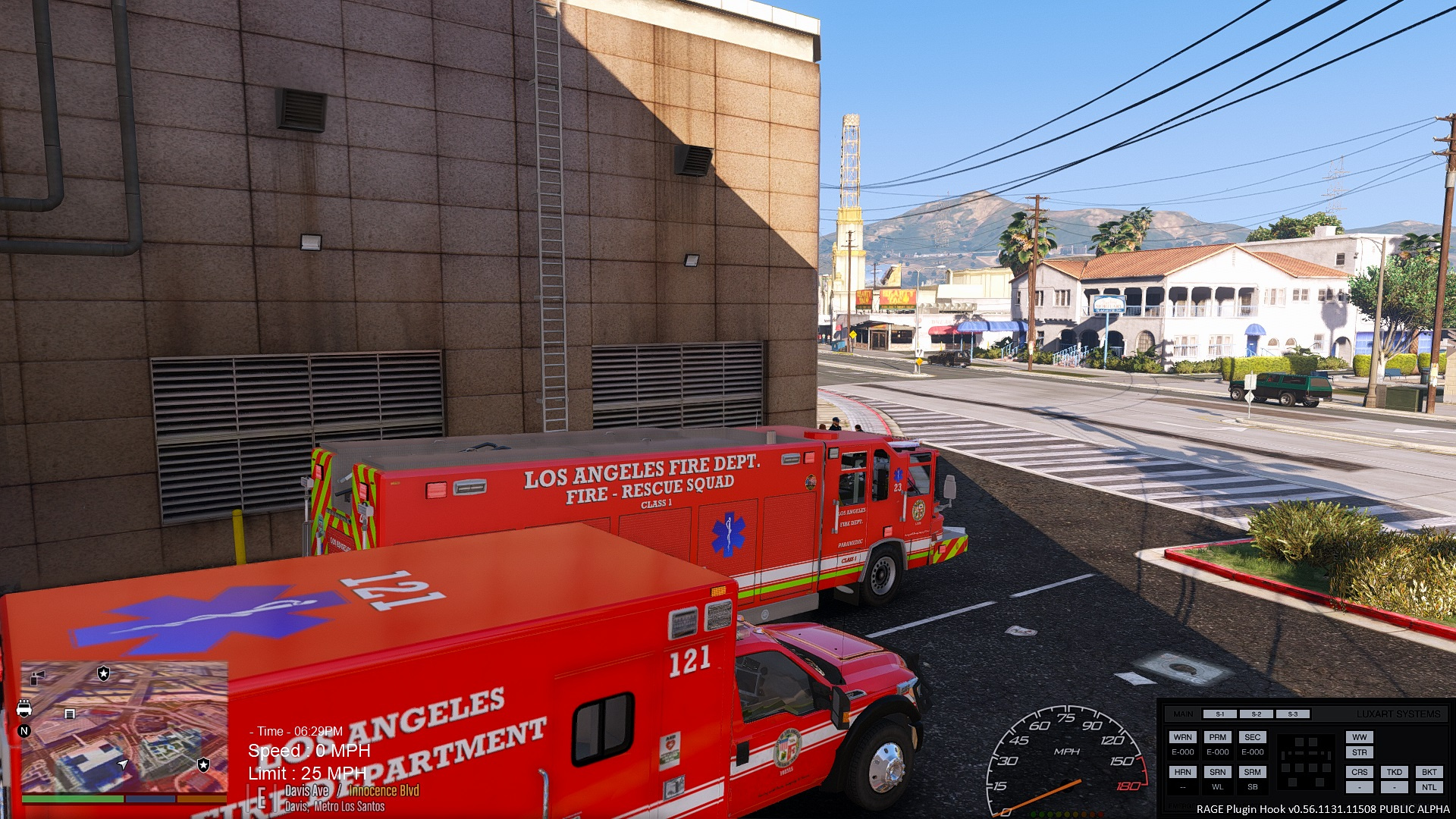 Fire department los santos gta 5 фото 39