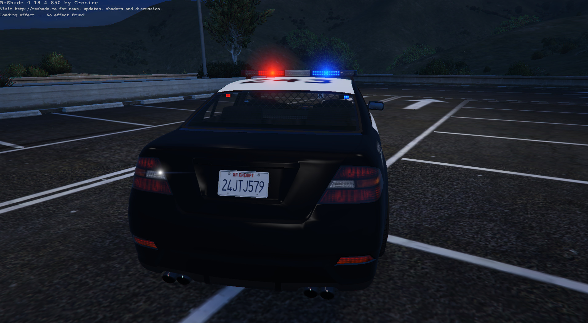 замена police3 gta 5 фото 4