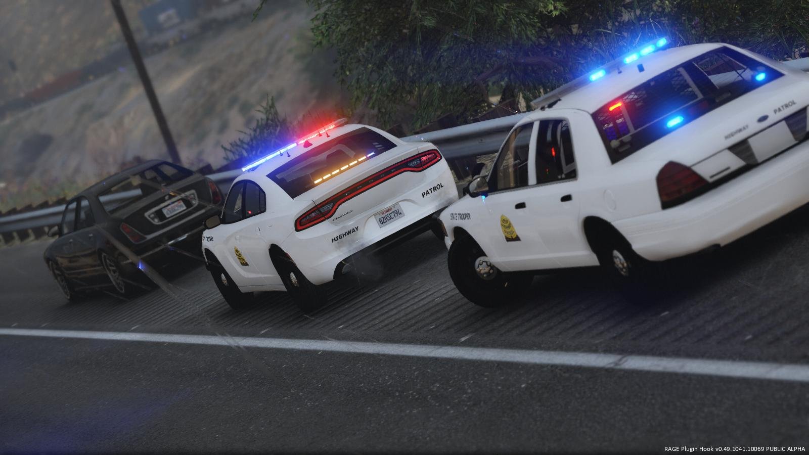 Gta 5 cvpi lapd els фото 24