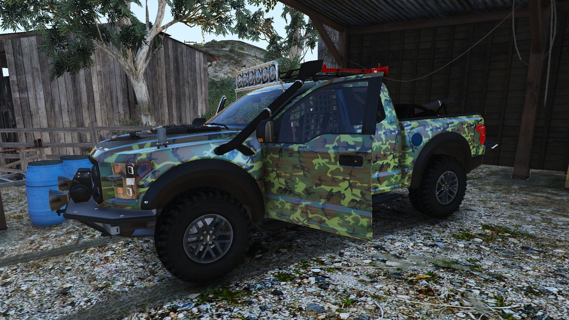 Is the ford raptor in gta 5 фото 45