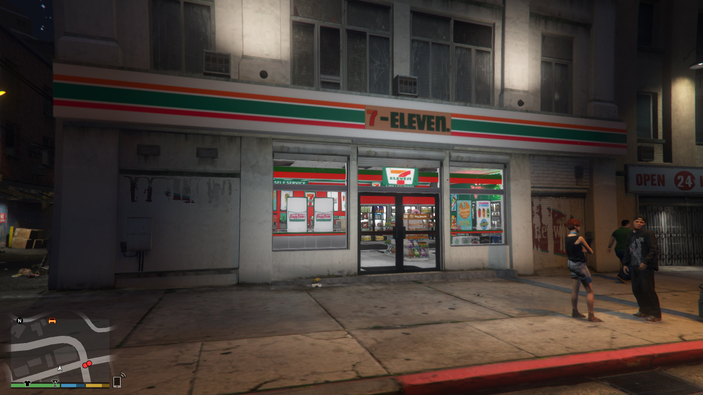 Gta 5 all stores фото 21