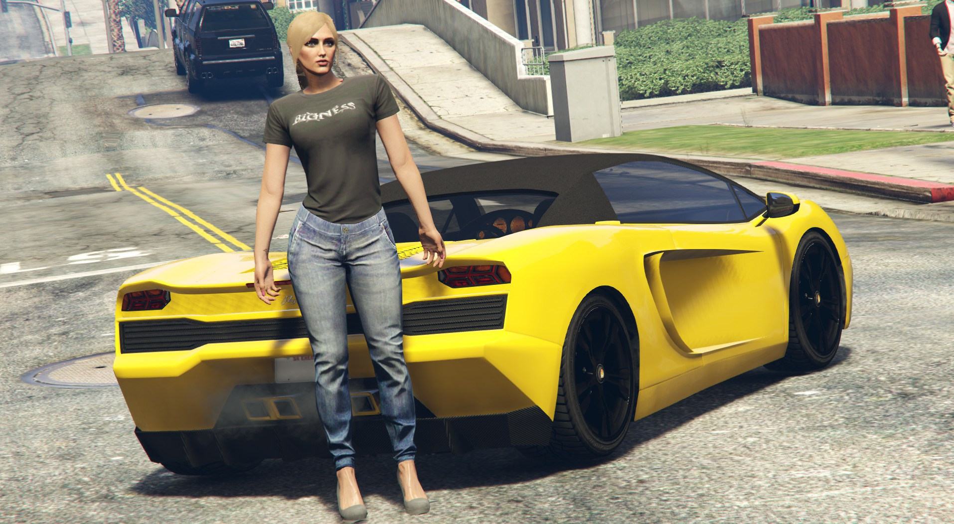 Cool outfits in gta 5 фото 112