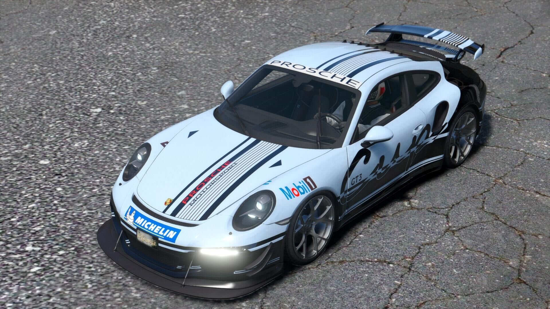 911R livery-Cup - GTA5-Mods.com