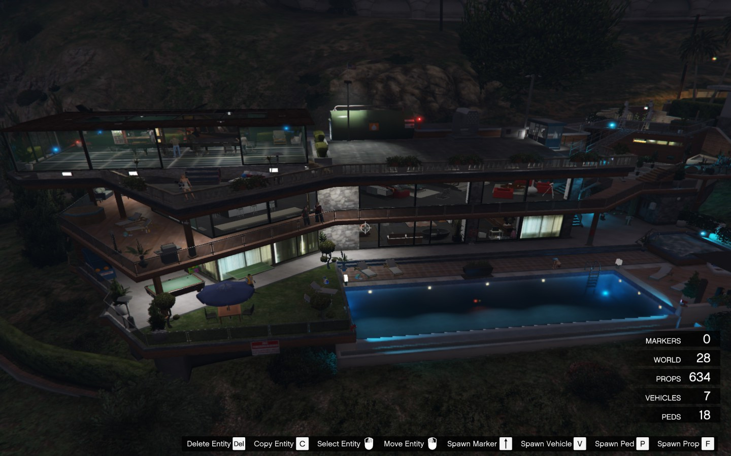 The save house mod gta 5 фото 96