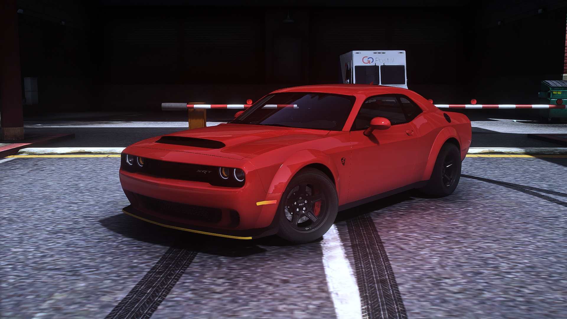Is there a dodge challenger in gta 5 фото 47