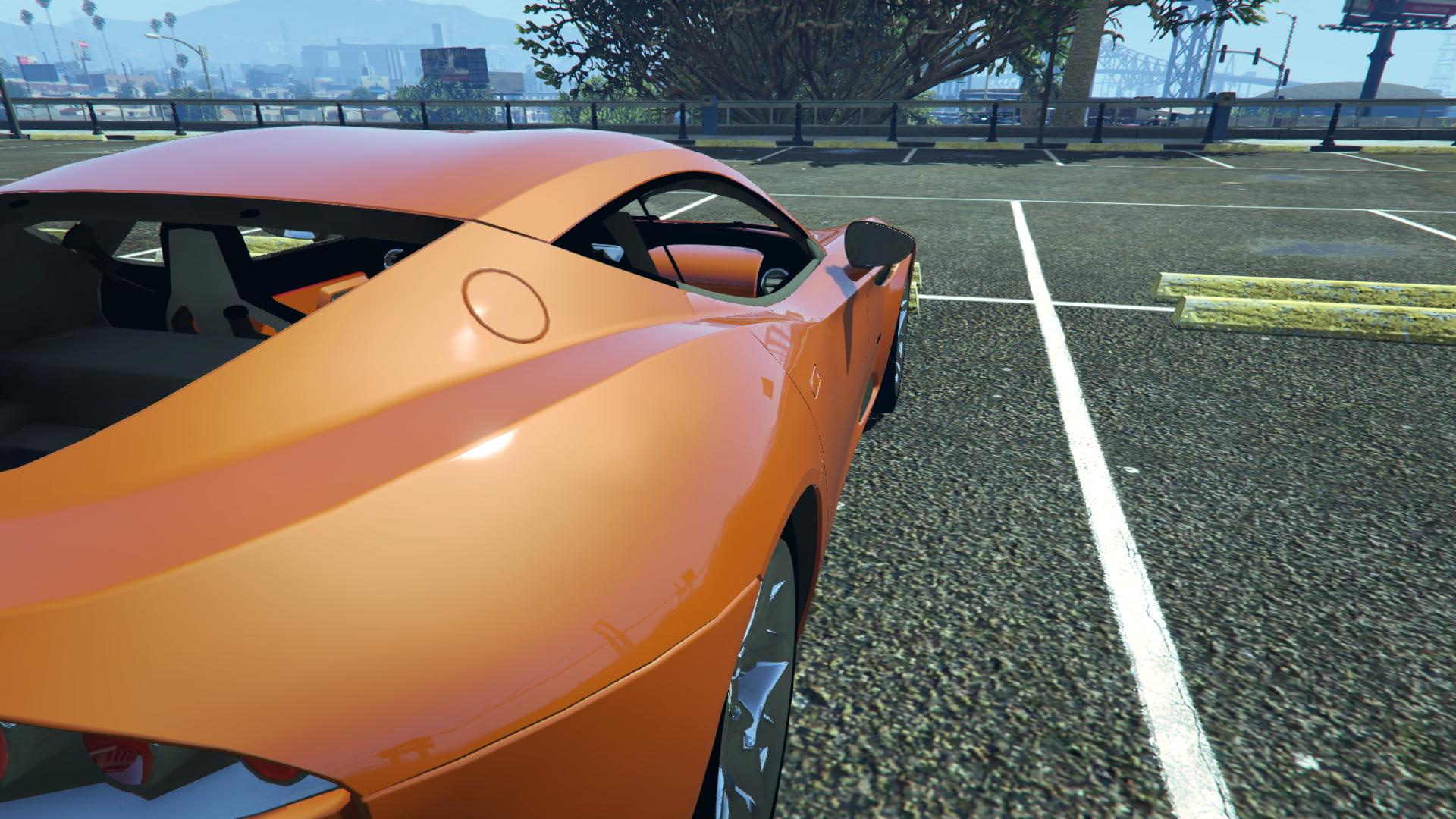 AC 378 GT Zagato - GTA5-Mods.com