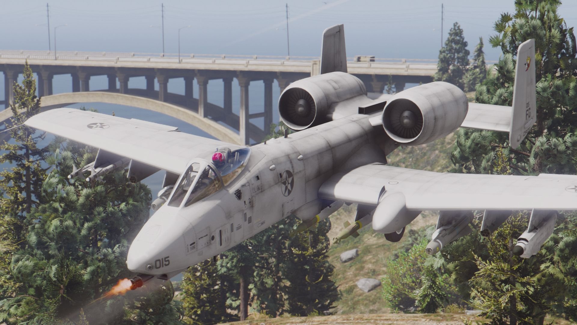 Ace Combat 7: Skies Unknown Trigger package [Add-On] - GTA5-Mods.com