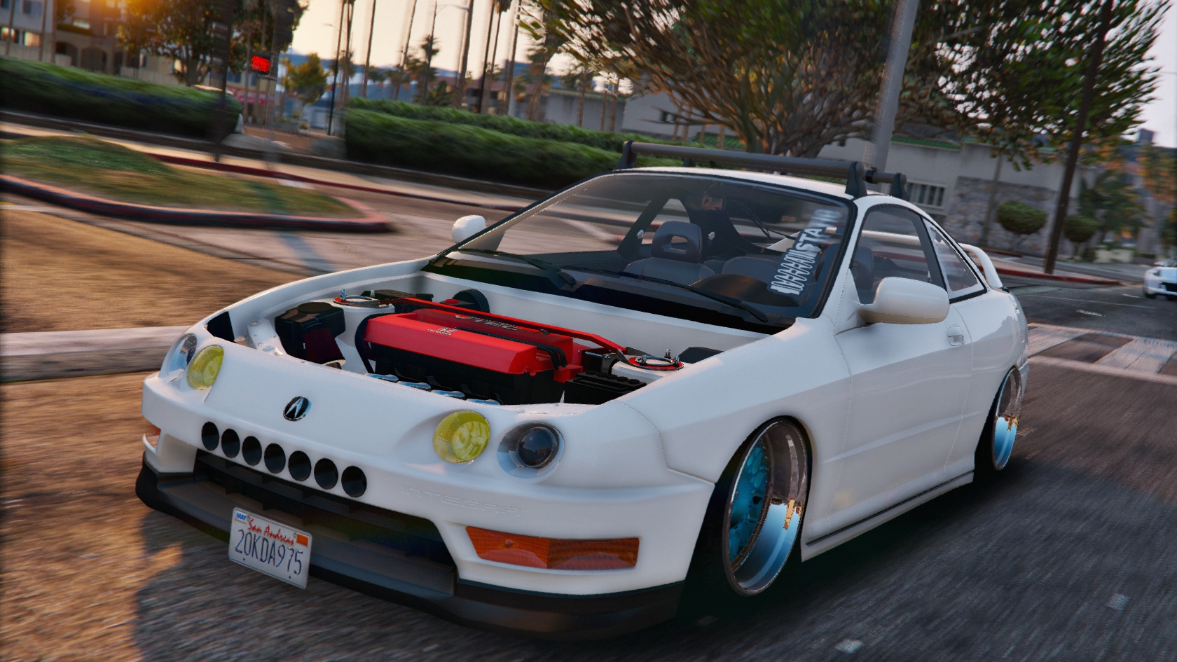 Acura Integra JDM\/Stock GTA5Mods.com