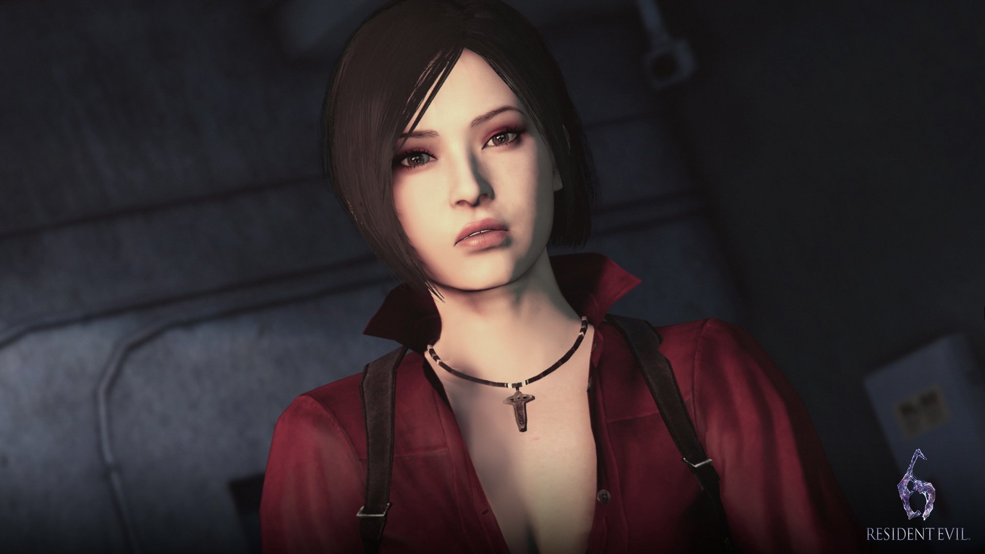 Ada Wong - RESIDENT EVIL 4 REMAKE [Add-On Ped