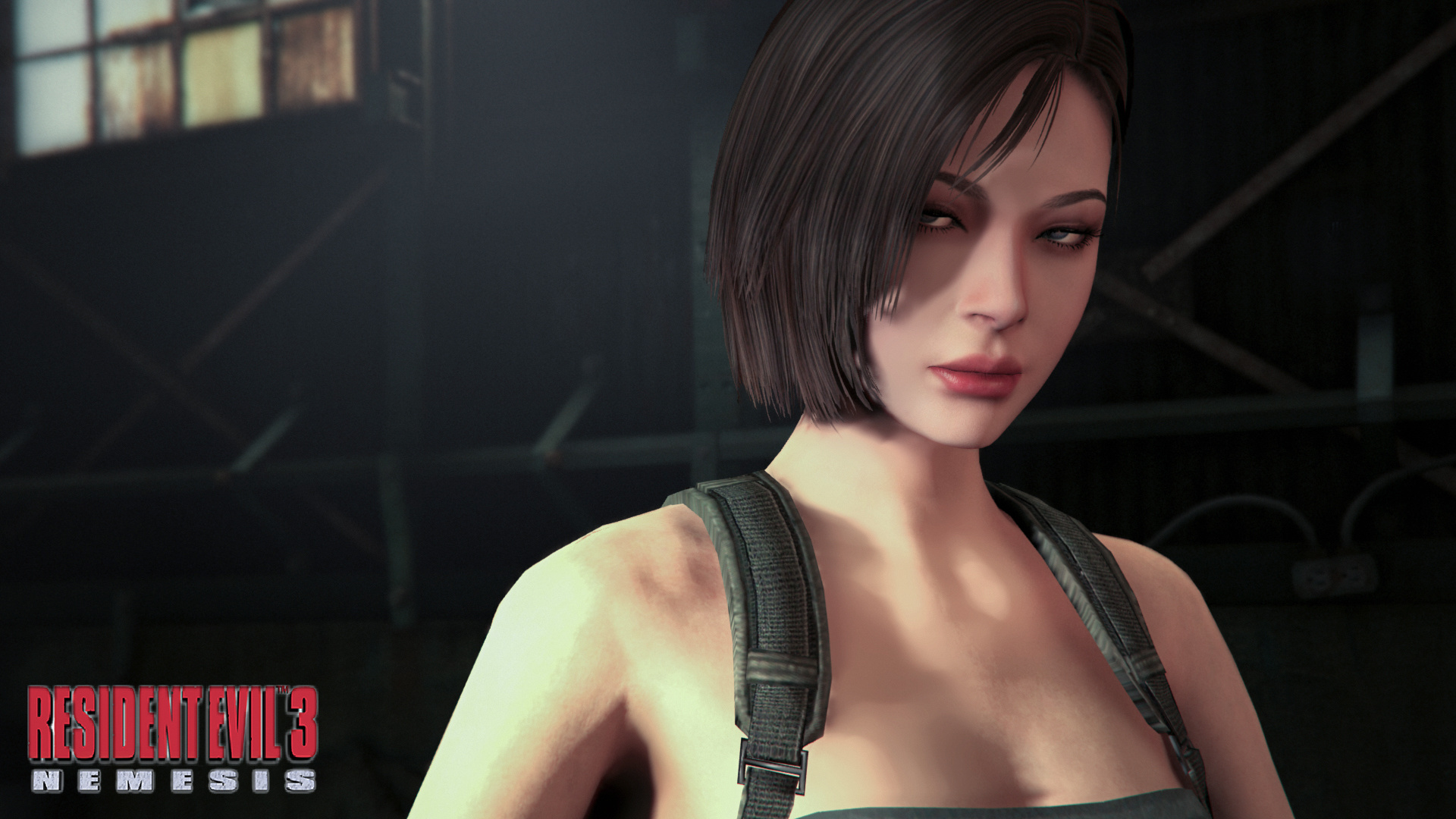 Resident Evil 2 Remake - Ada Wong Nude Mod is now available for