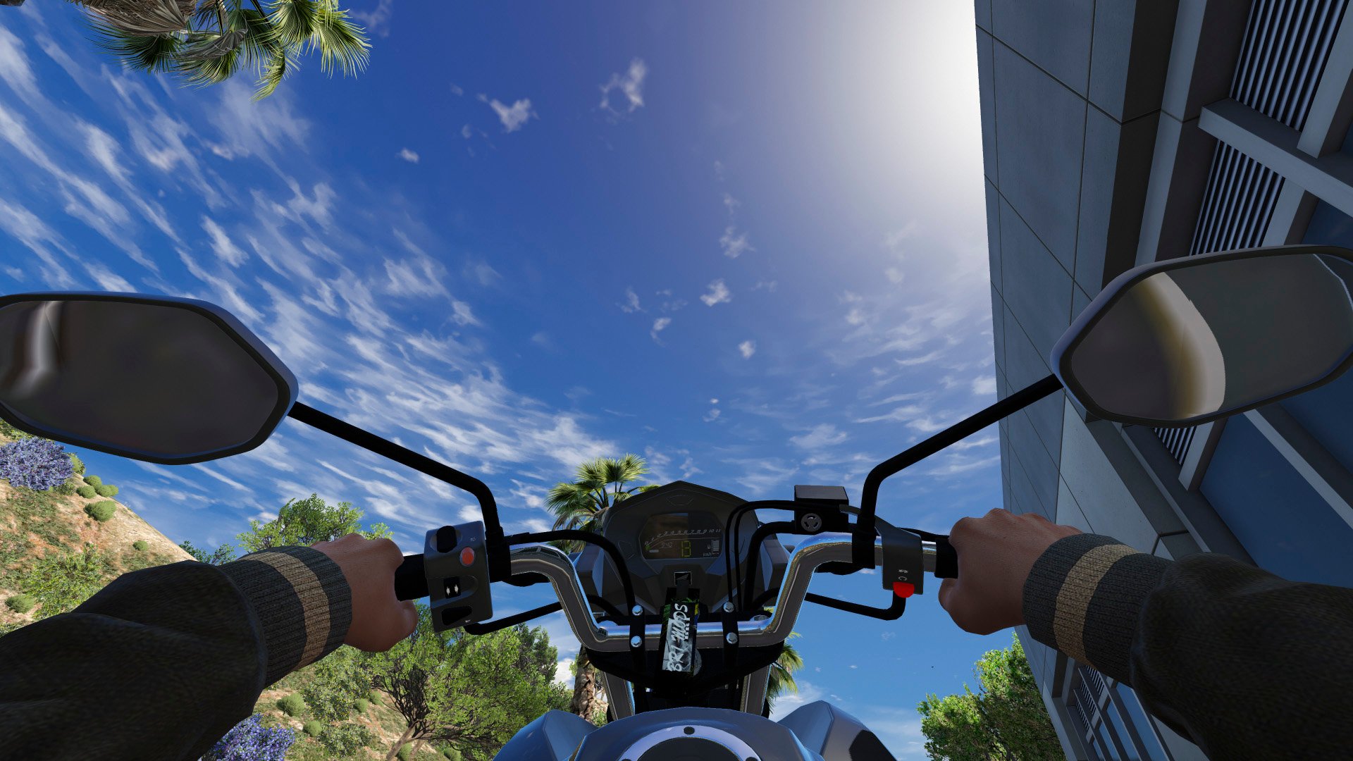 Bike Motorizada 80cc FiveM + Extras - GTA5-Mods.com