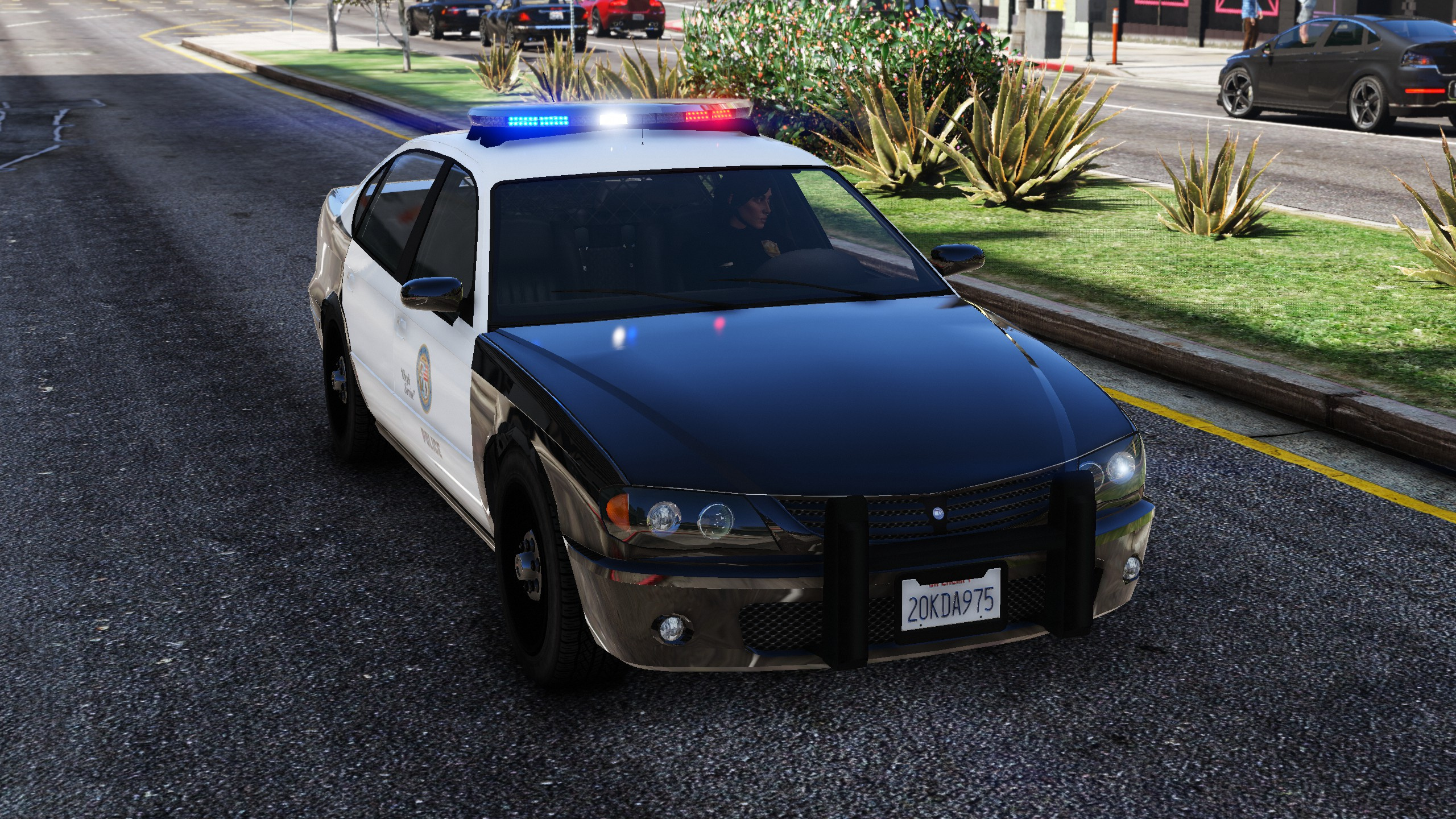 LSPD Mini Pack [Add-ON / OIV] - GTA5-Mods.com