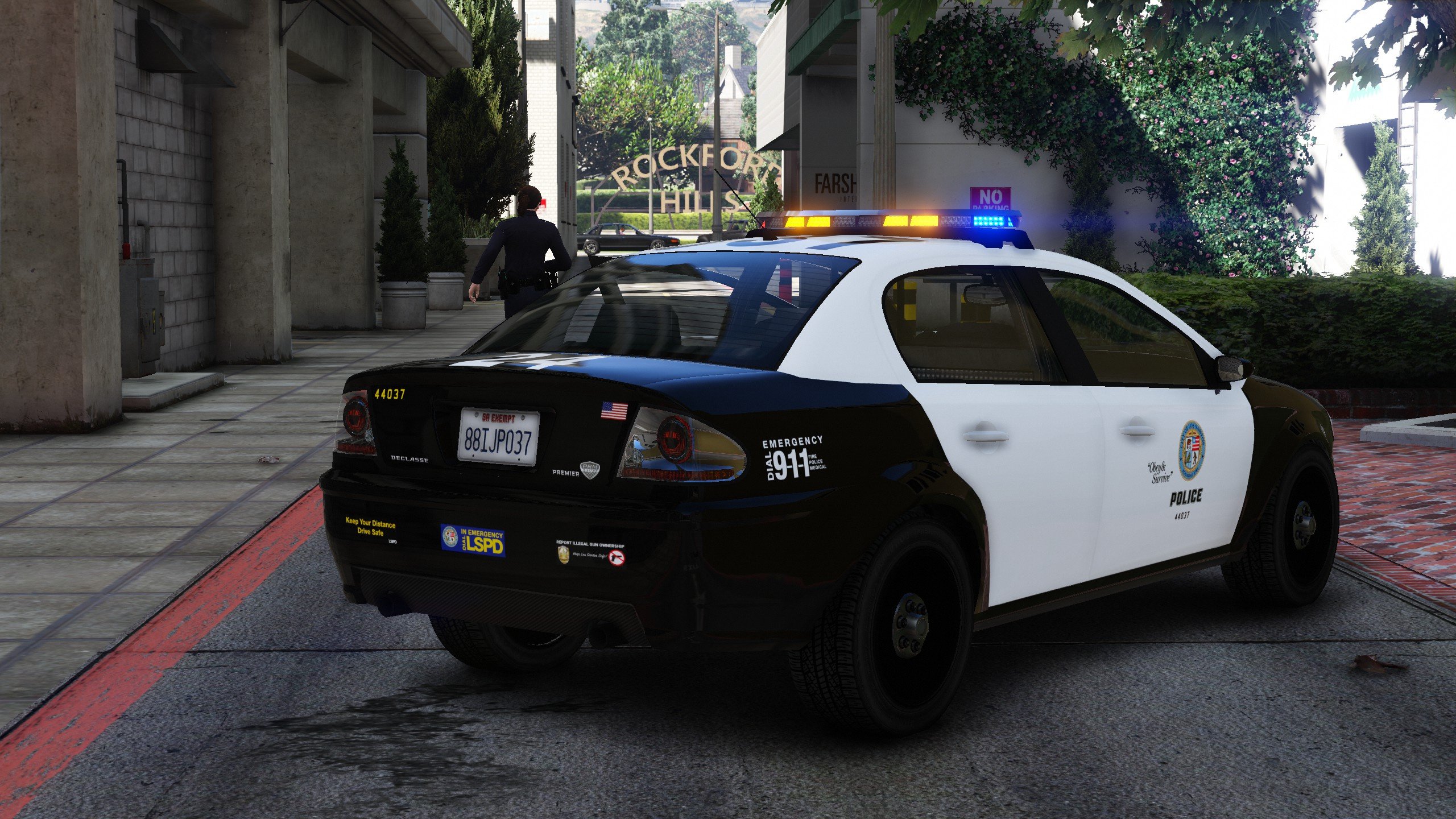 LSPD Mini Pack [Add-ON / OIV] - GTA5-Mods.com